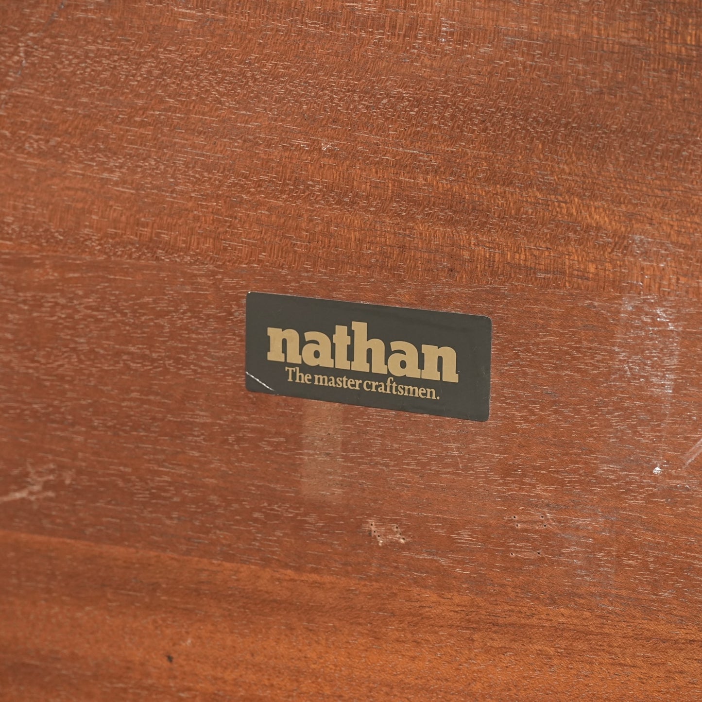 【NATHAN】ヴィンテージ ローテーブル