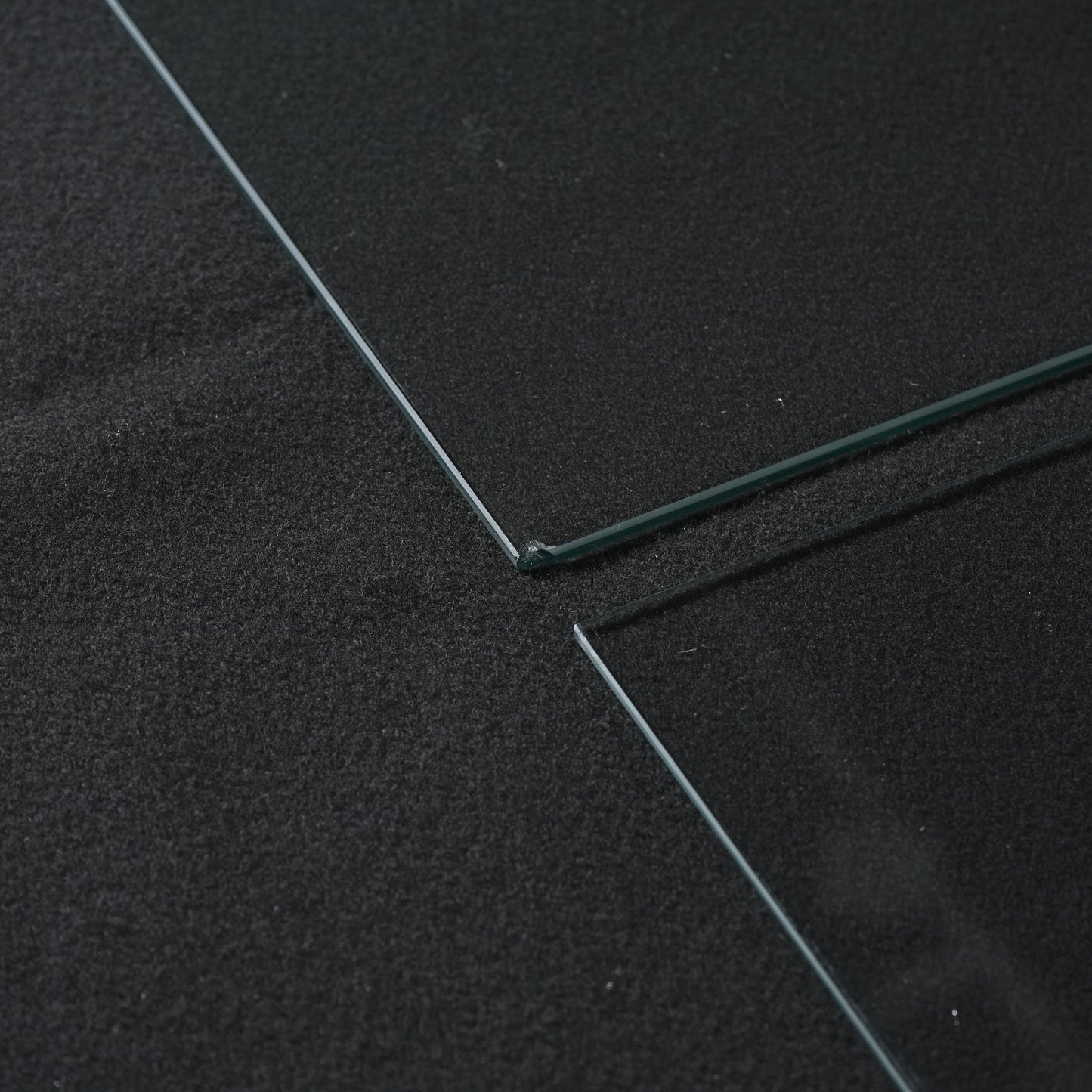 【AVALON】ヴィンテージ ガラスキャビネット