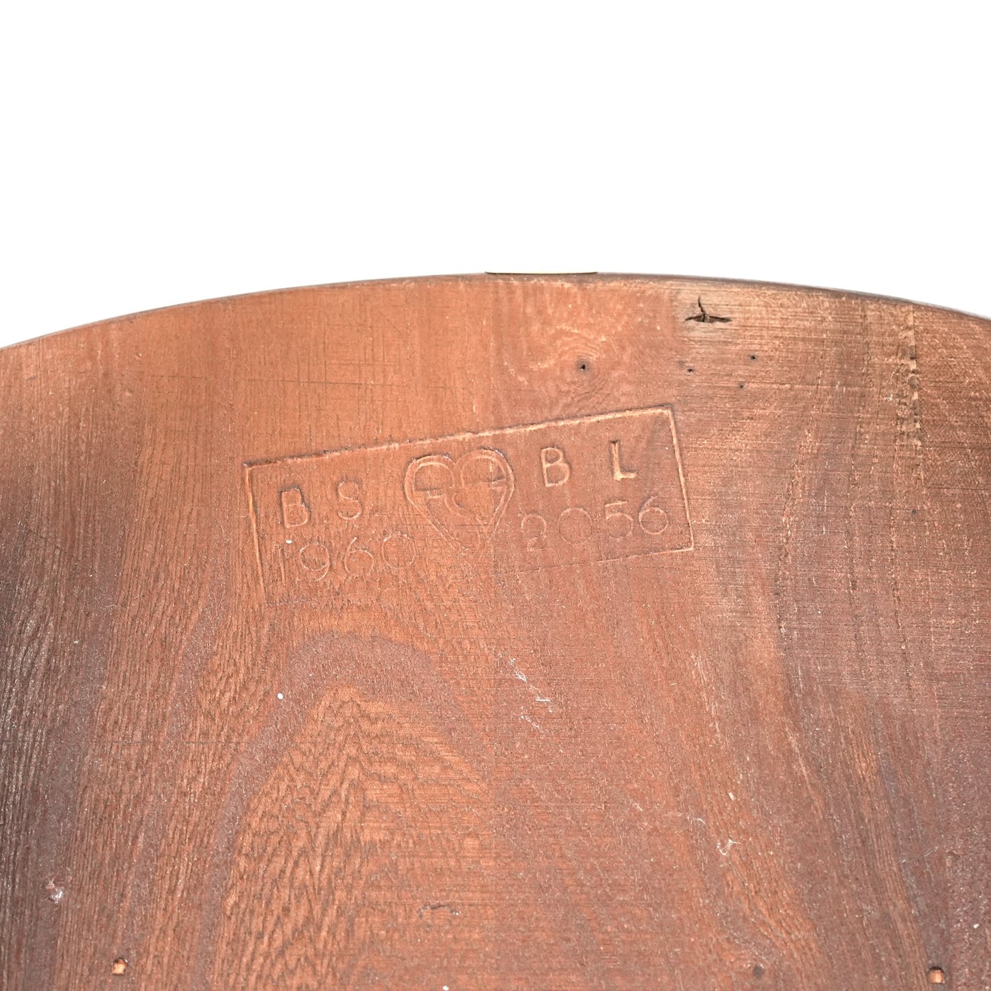 【ERCOL】ヴィンテージ フープバックチェア(オールドコロニアル)
