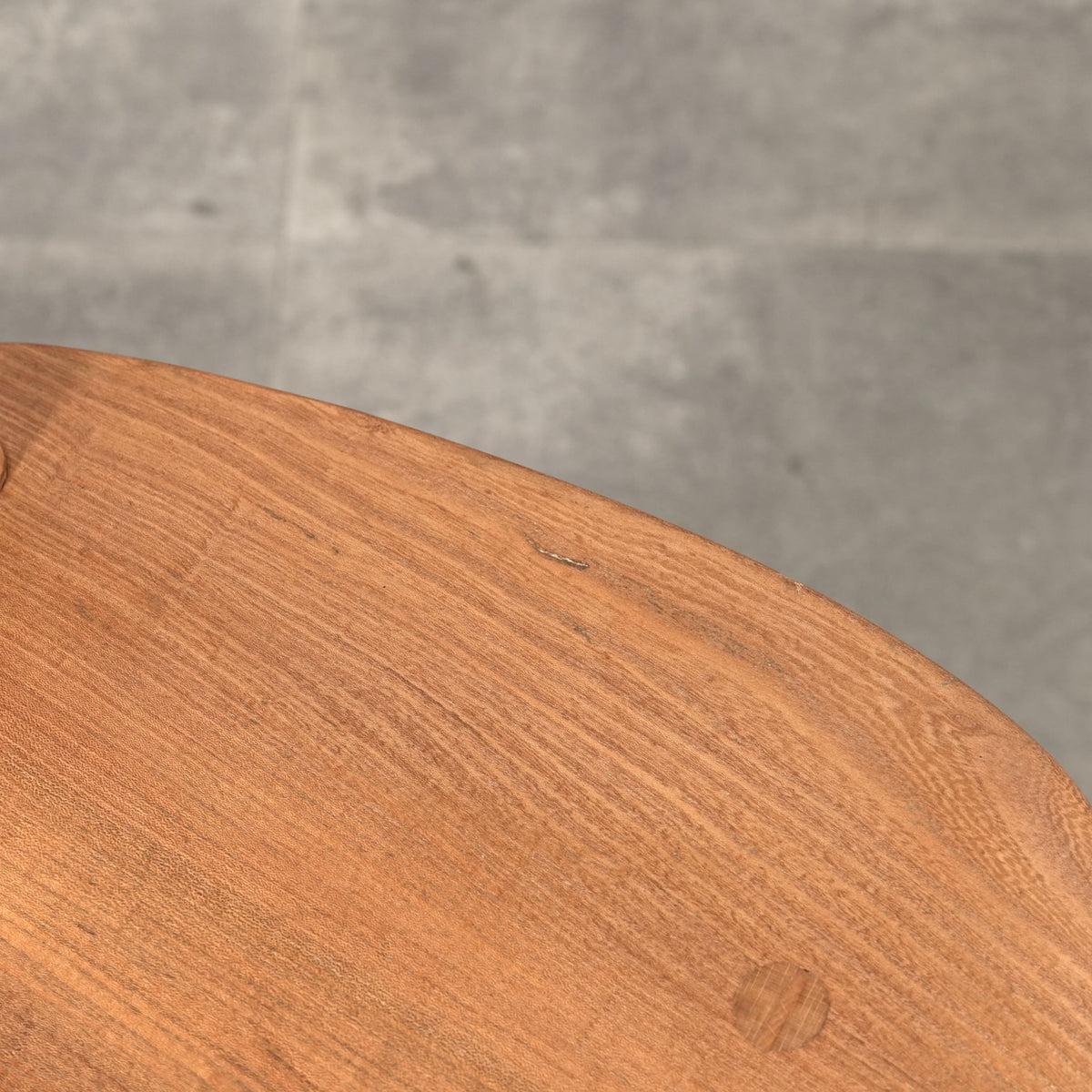 【ERCOL】ヴィンテージ ハイスティックバックチェア(メープル)