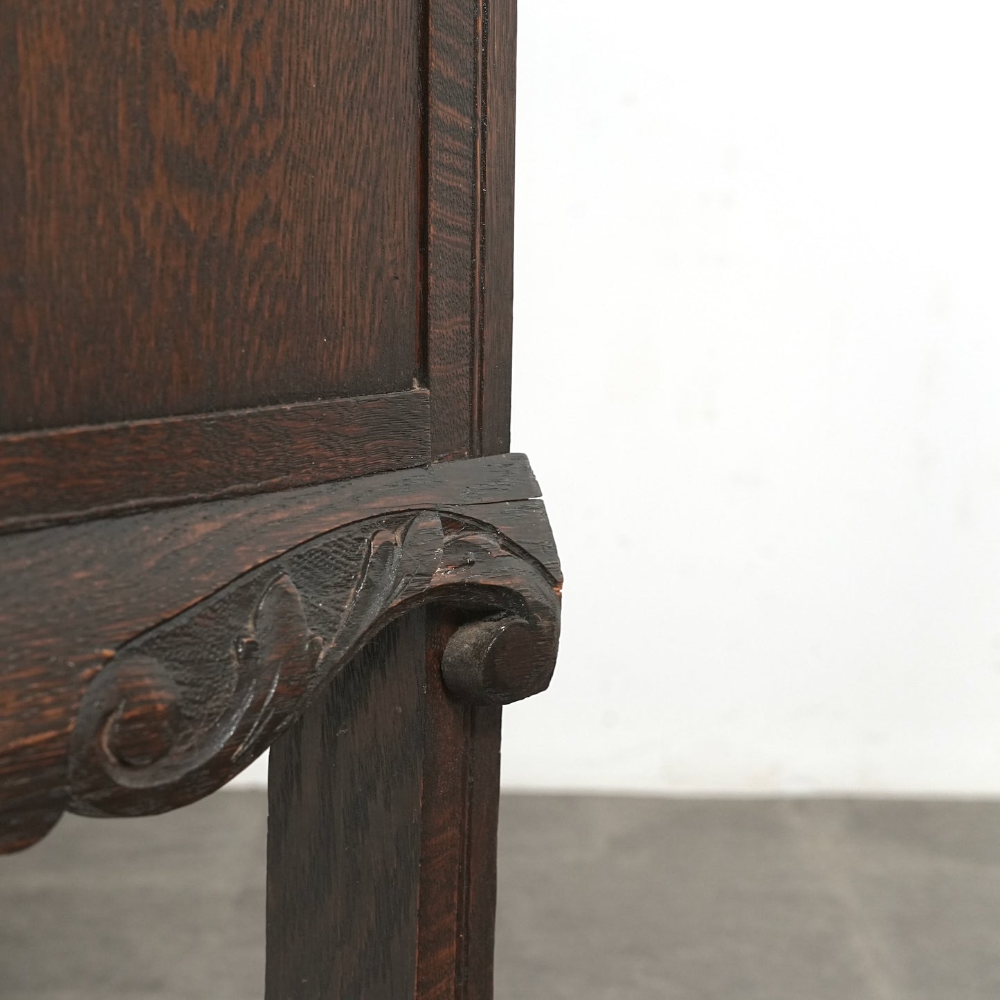 英国アンティーク キャビネット