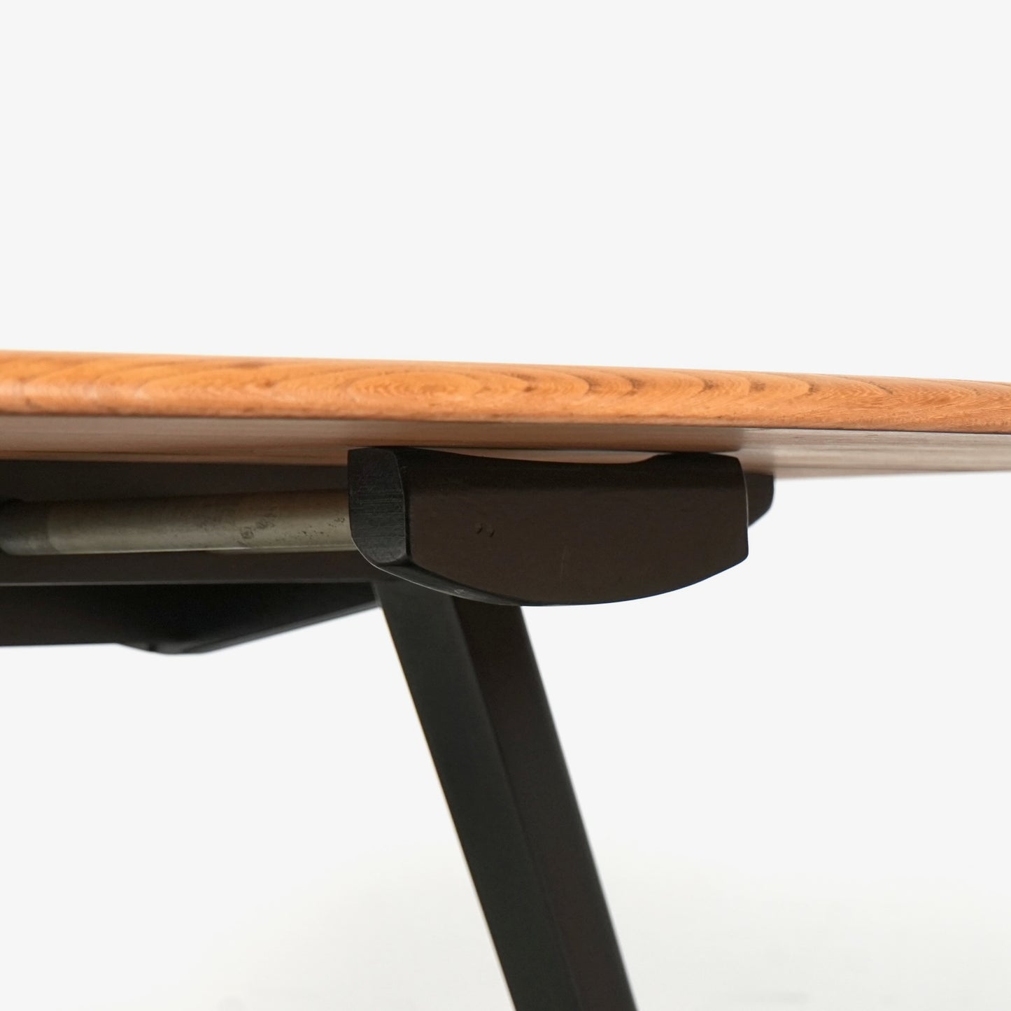 【ERCOL】ヴィンテージ ドロップリーフテーブル(バイカラー)