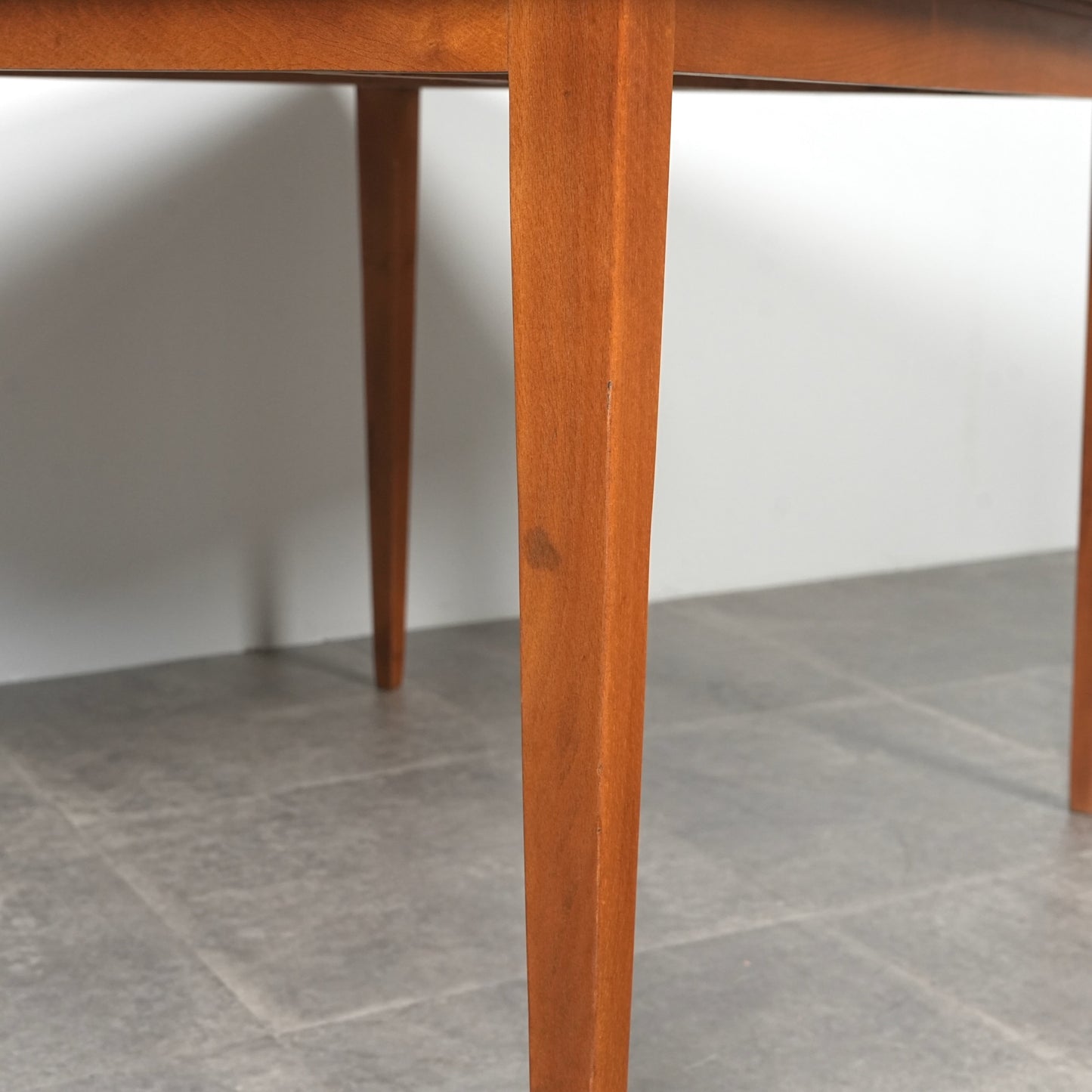 オランダヴィンテージ ドローリーフ テーブル