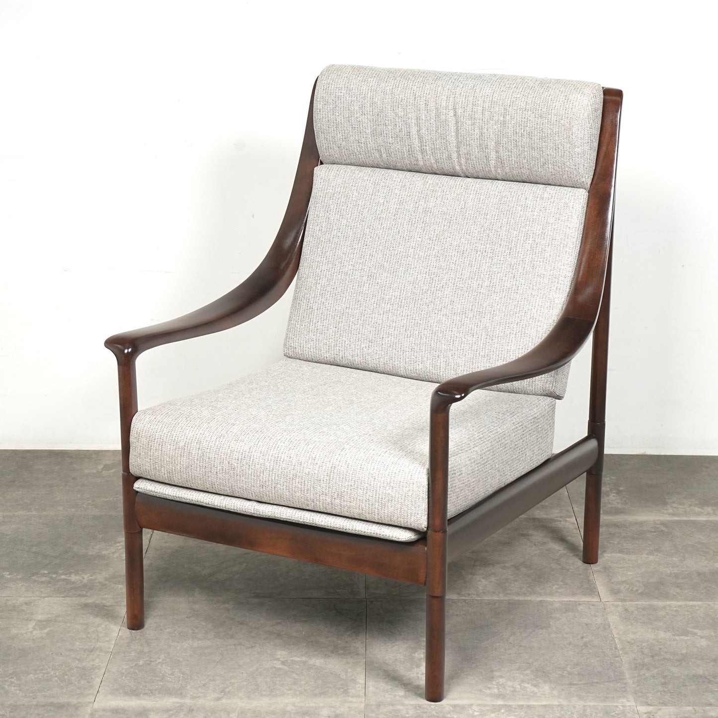 【Walter Knoll】ヴィンテージ イージーチェア【張替済】