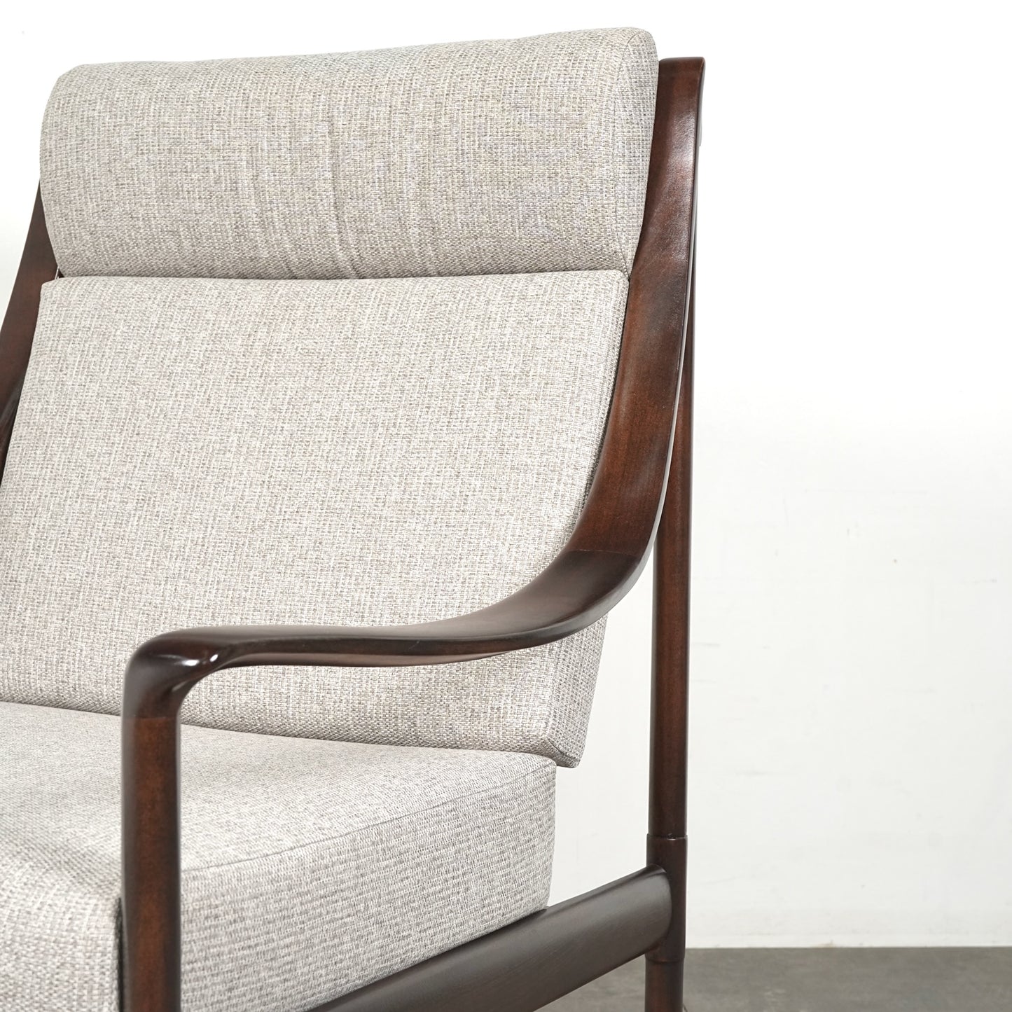 【Walter Knoll】ヴィンテージ イージーチェア【張替済】