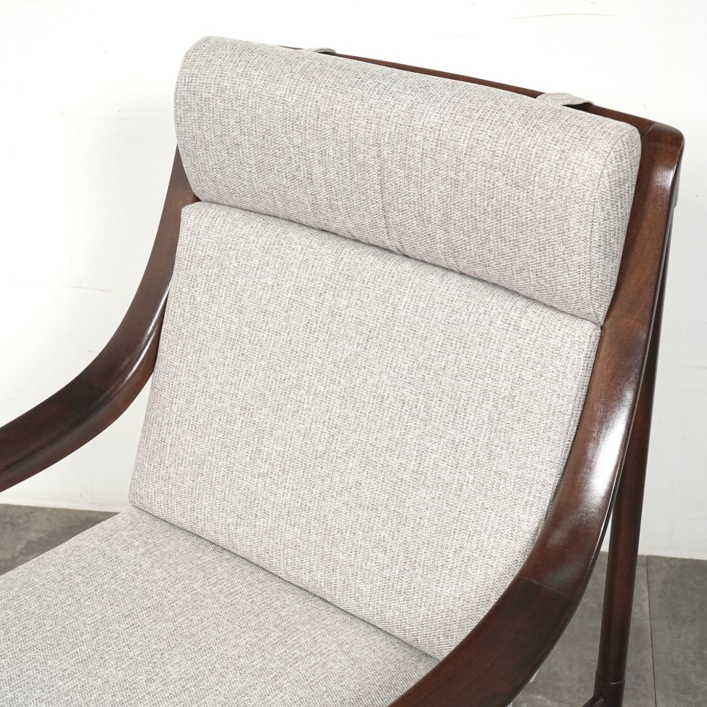 【Walter Knoll】ヴィンテージ イージーチェア【張替済】