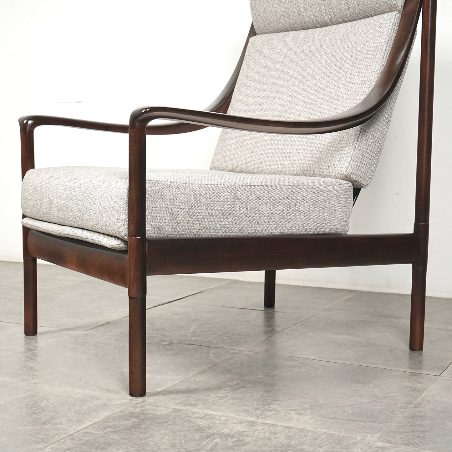 【Walter Knoll】ヴィンテージ イージーチェア【張替済】