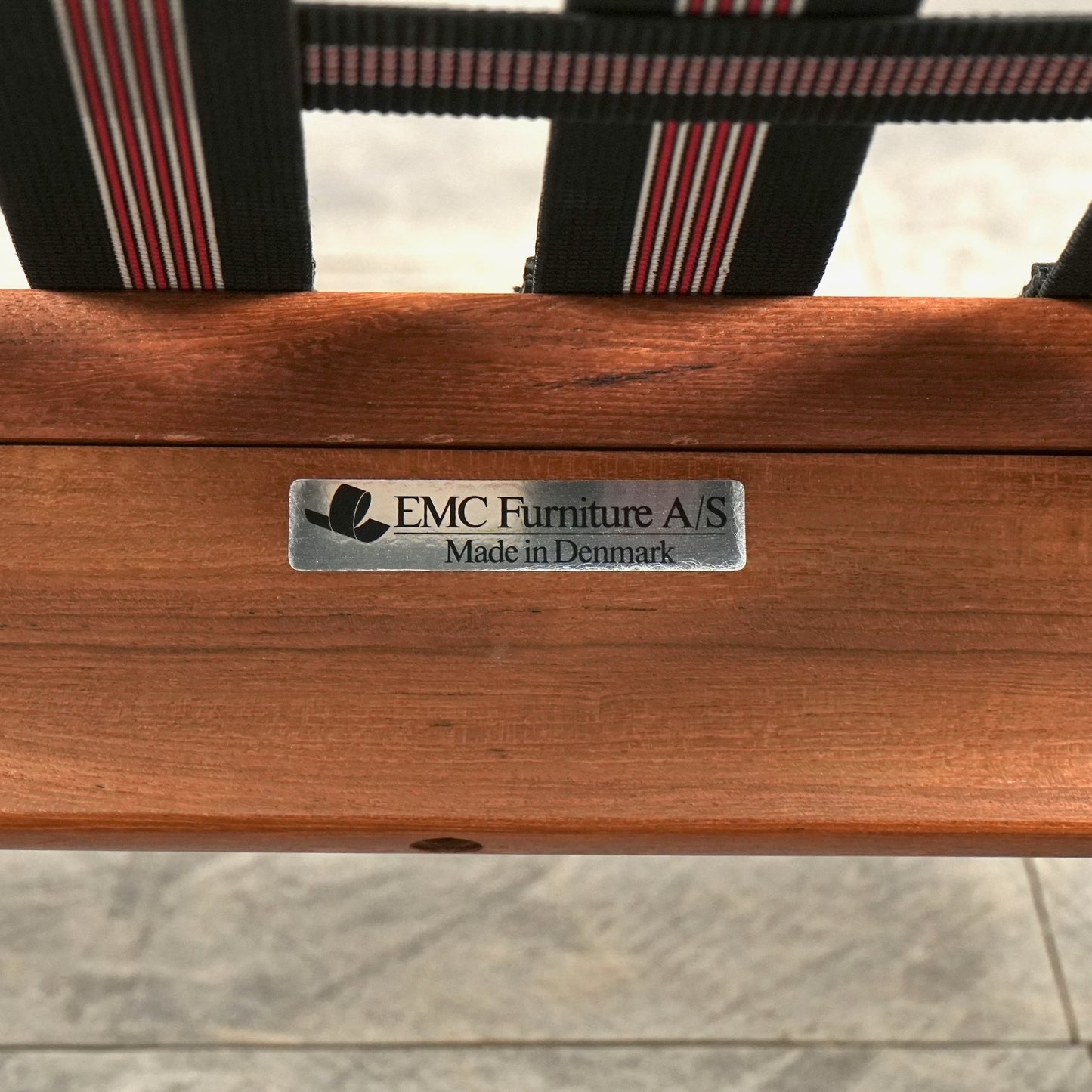 【EMC Furniture】1Pレザーソファ / イージーチェア