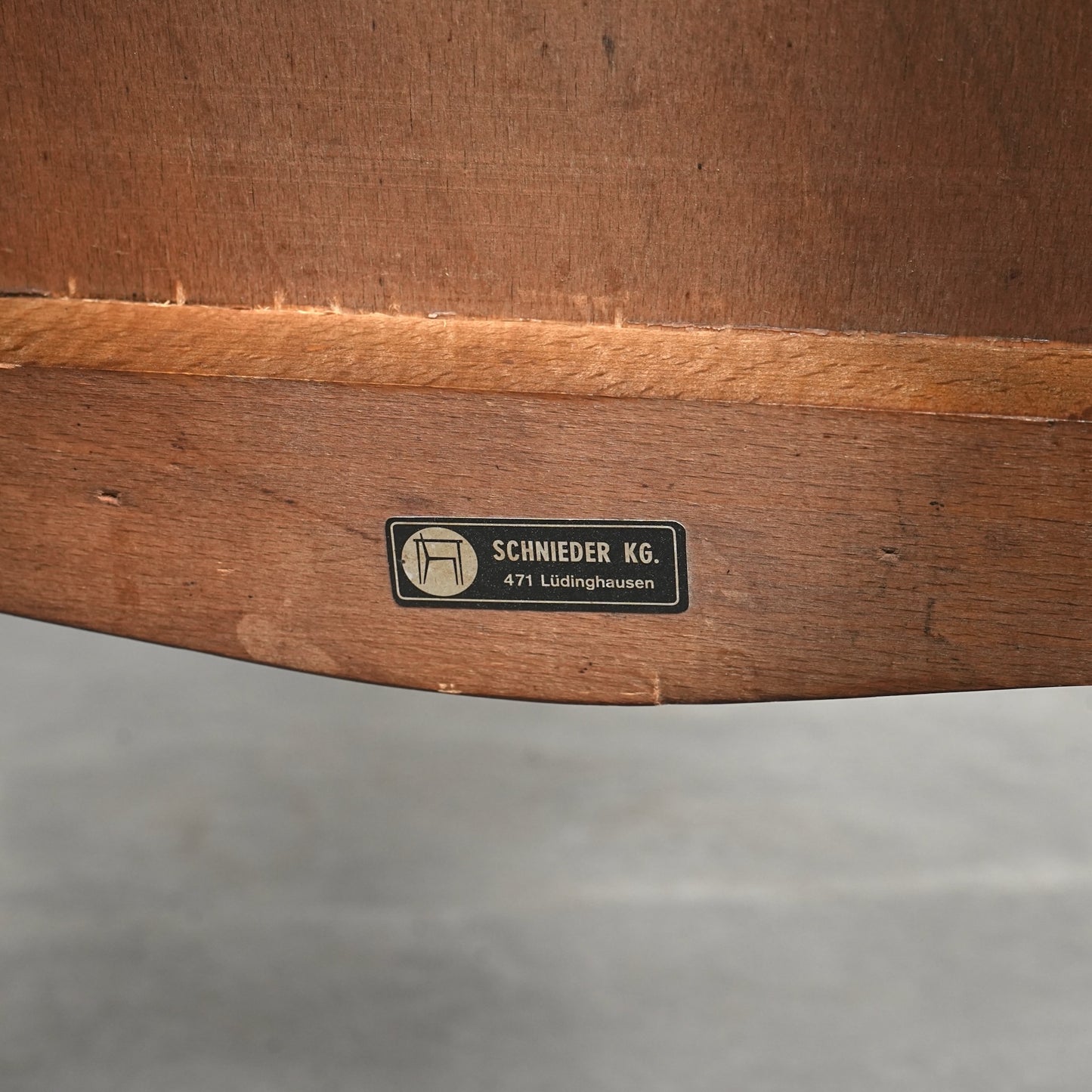 オランダヴィンテージ ダイニングチェア