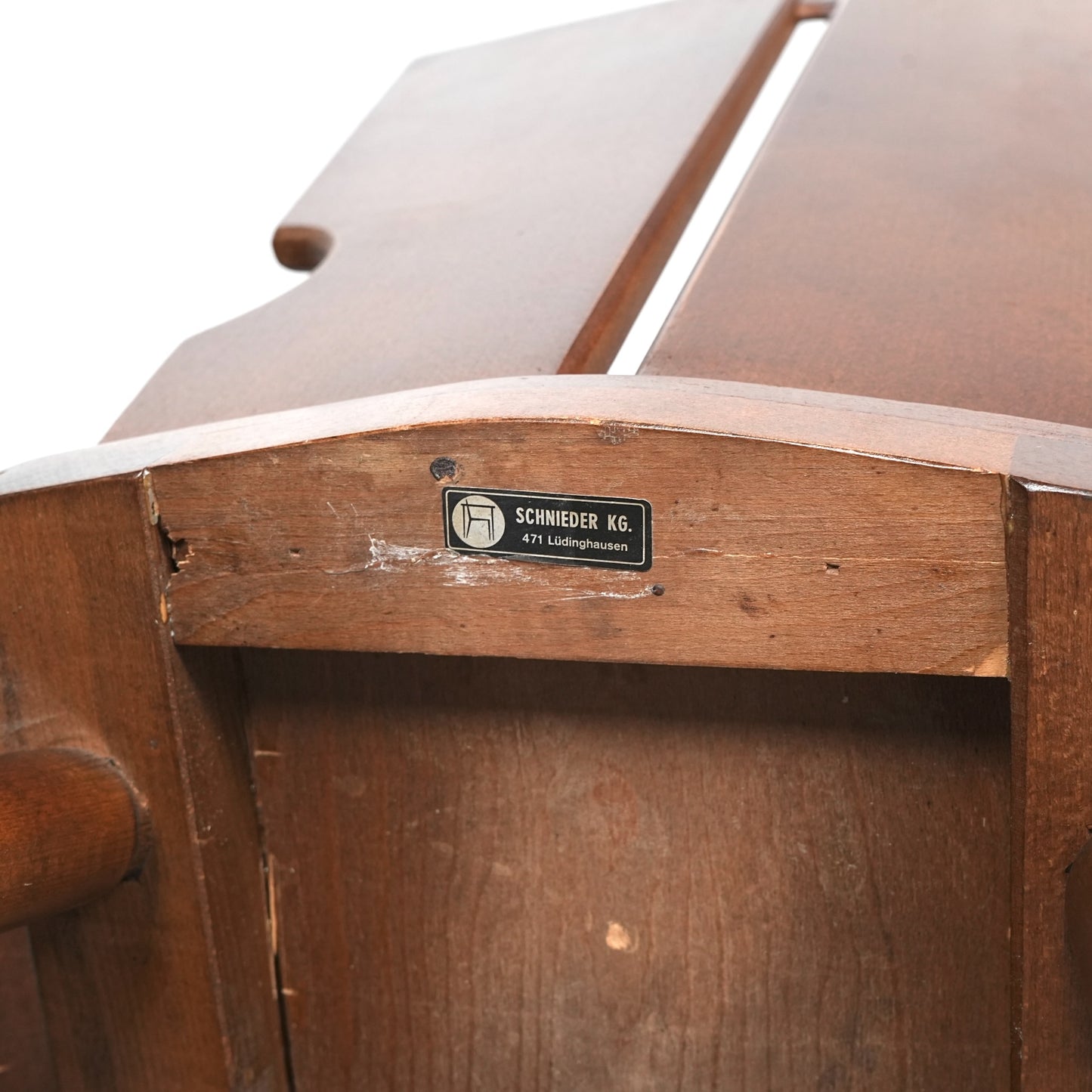 オランダヴィンテージ ダイニングチェア