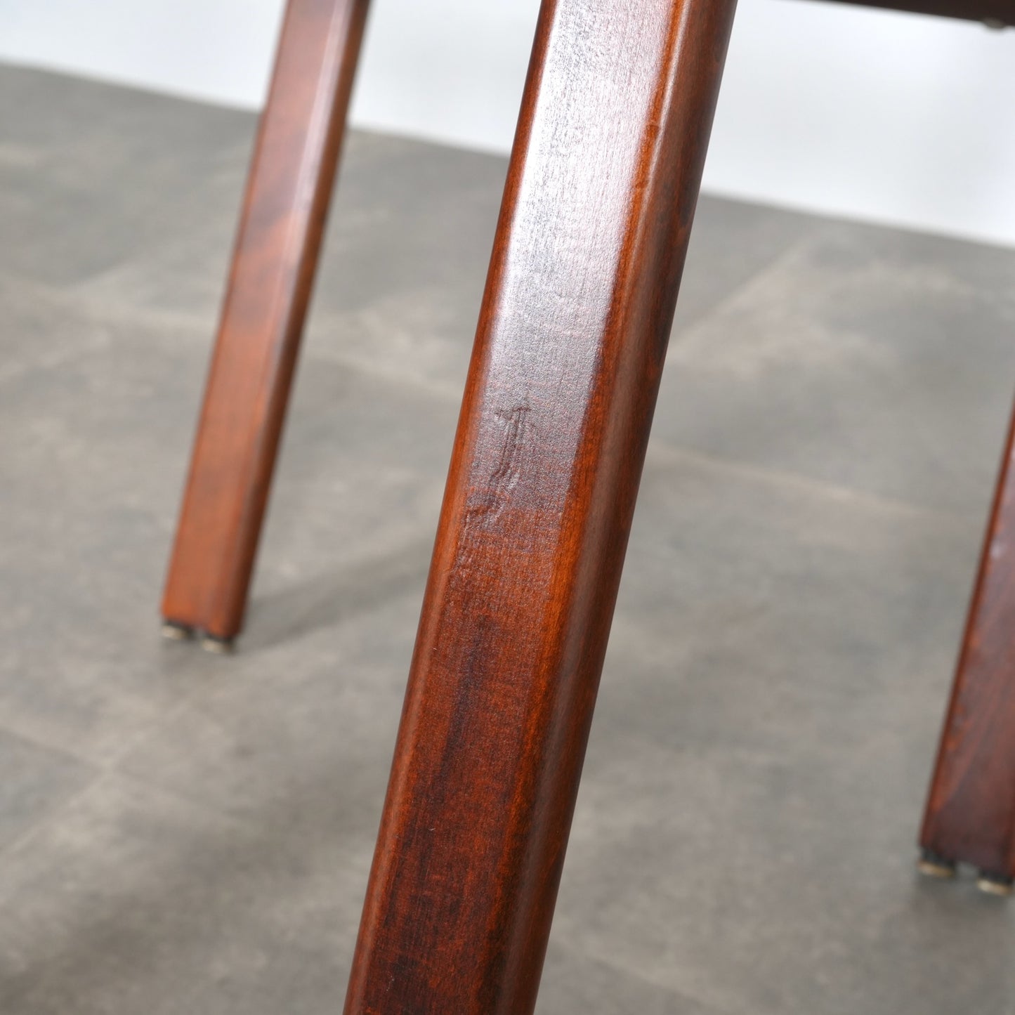 オランダヴィンテージ スタッキングチェア