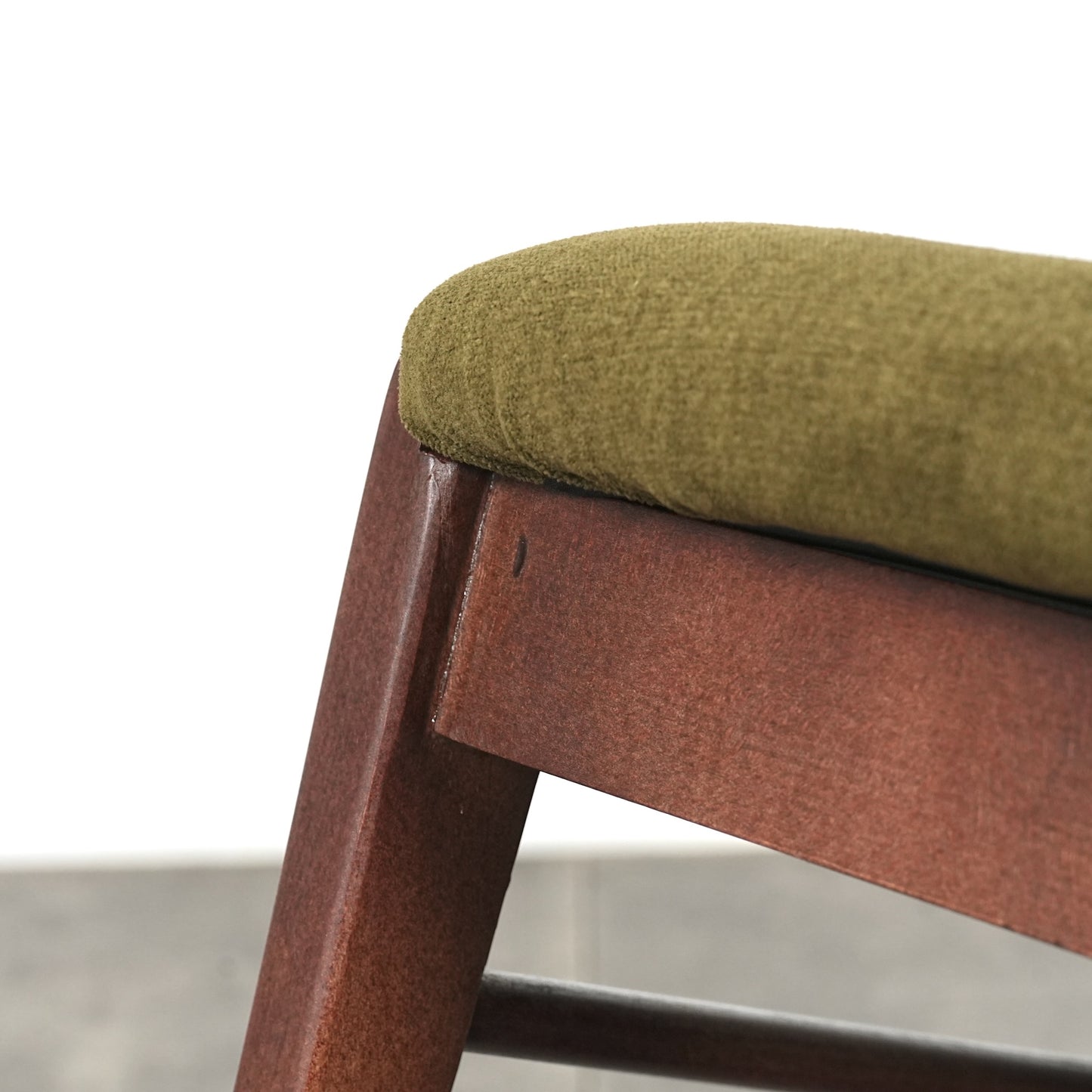 オランダヴィンテージ ダイニングチェア【張替済】