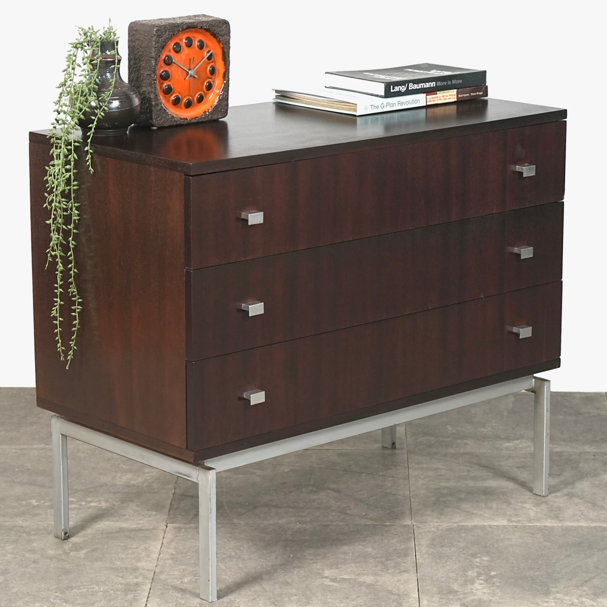 オランダ ヴィンテージ チェスト – TIME HYPE