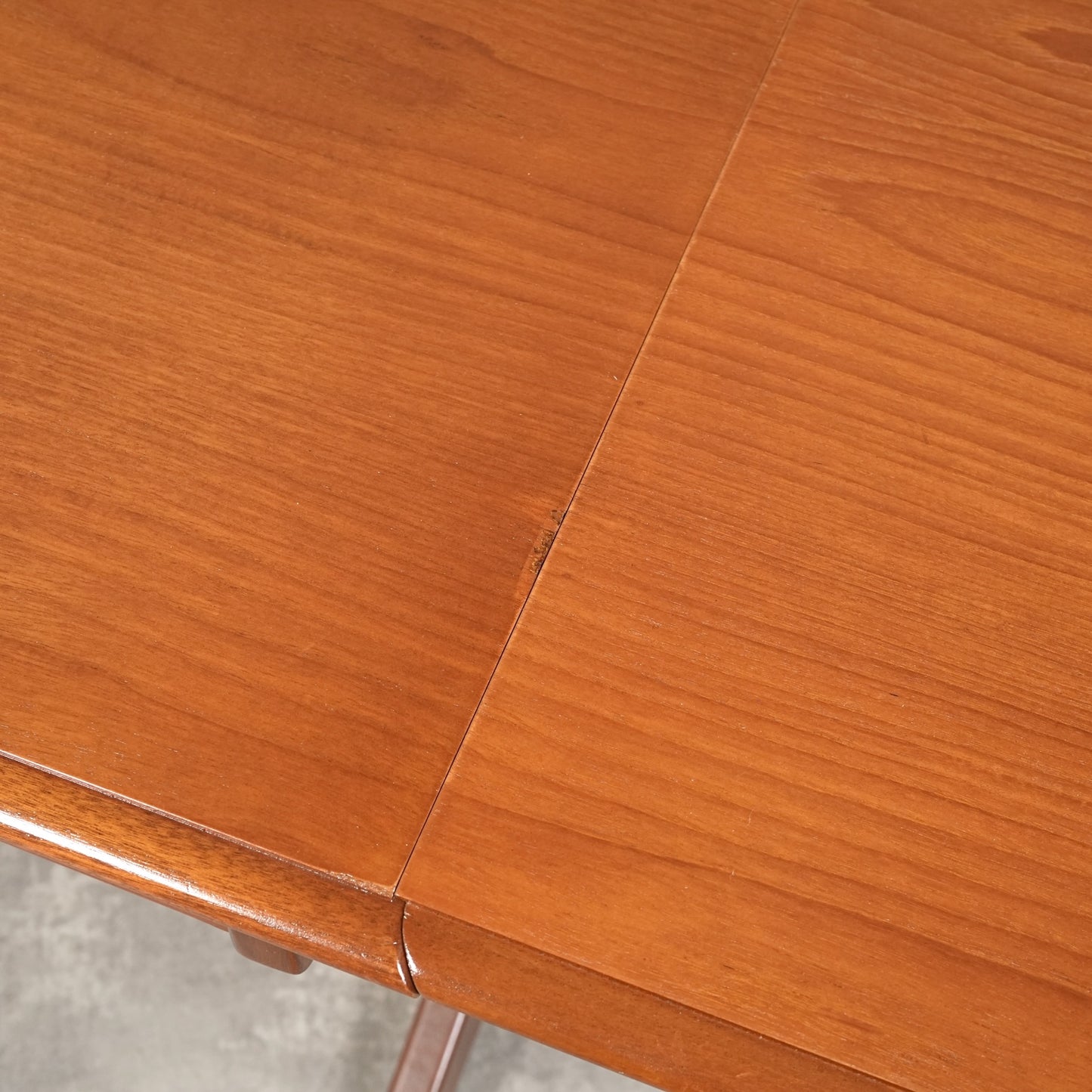 【Stag Furniture】ドロップリーフ ローテーブル