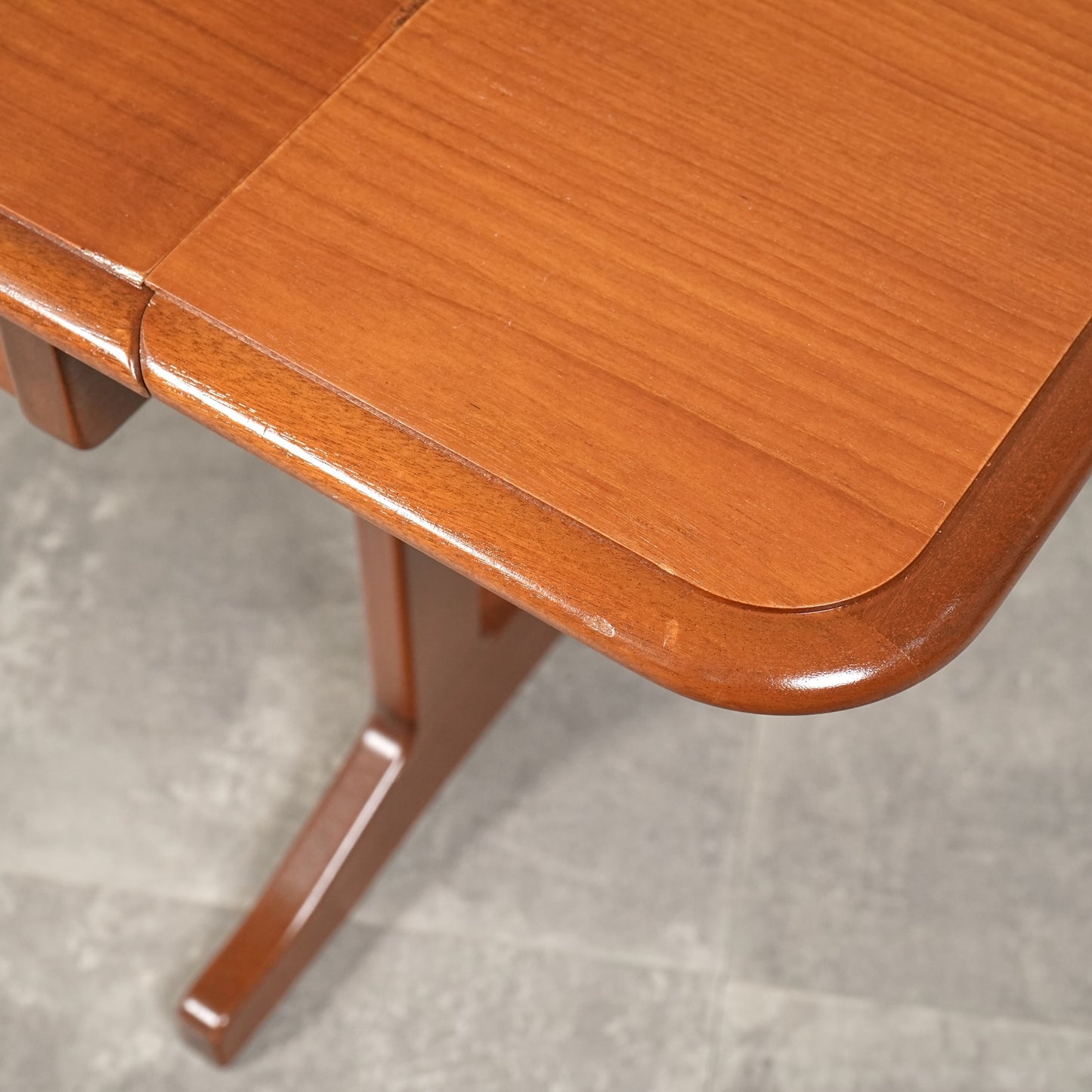 【Stag Furniture】ドロップリーフ ローテーブル