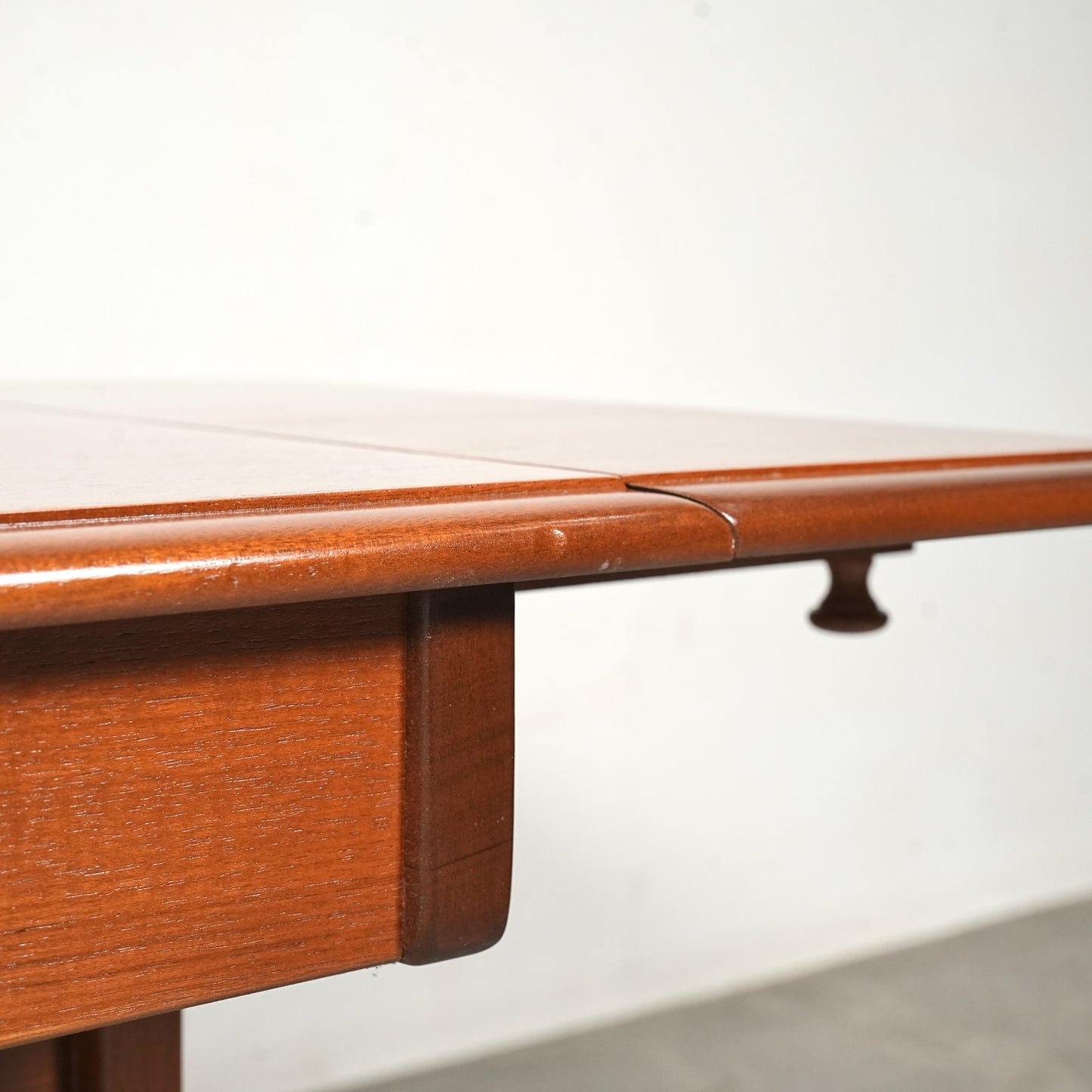 【Stag Furniture】ドロップリーフ ローテーブル