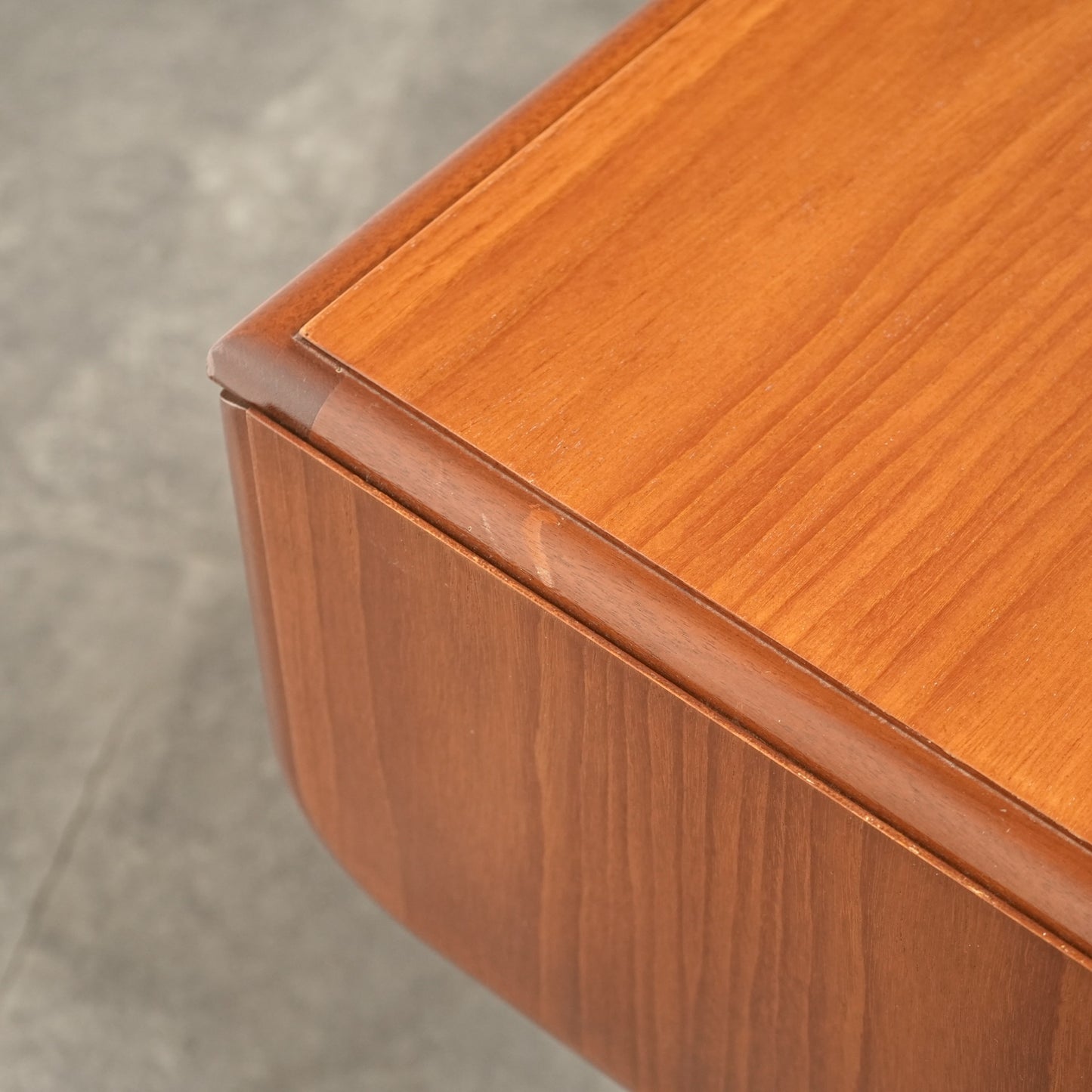 【Stag Furniture】ドロップリーフ ローテーブル