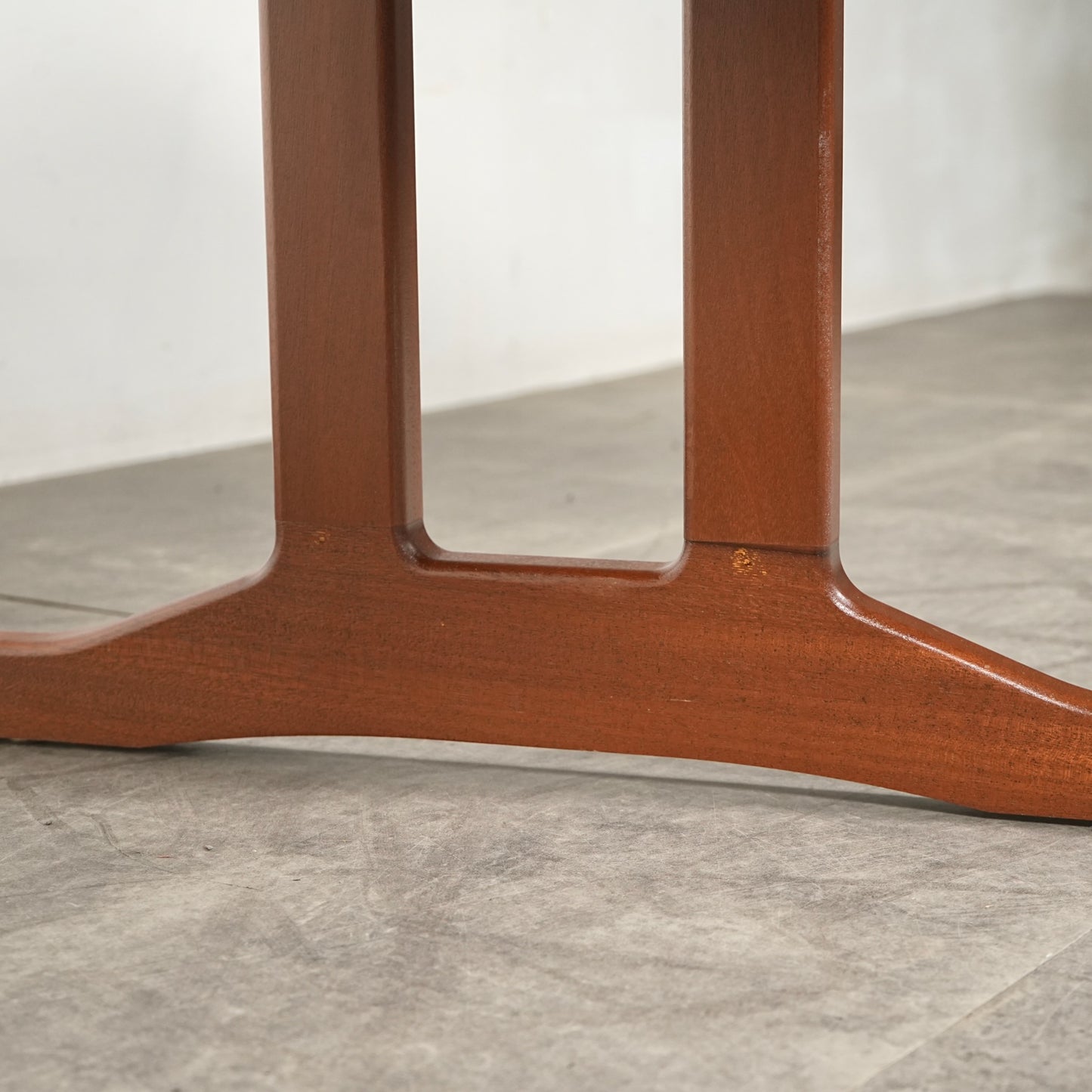 【Stag Furniture】ドロップリーフ ローテーブル