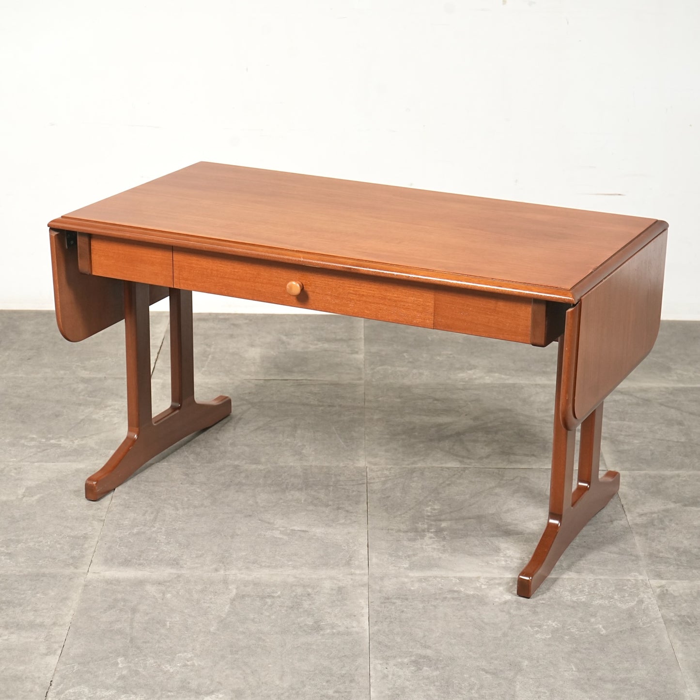 【Stag Furniture】ドロップリーフ ローテーブル