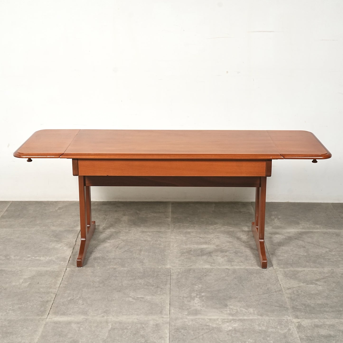 【Stag Furniture】ドロップリーフ ローテーブル