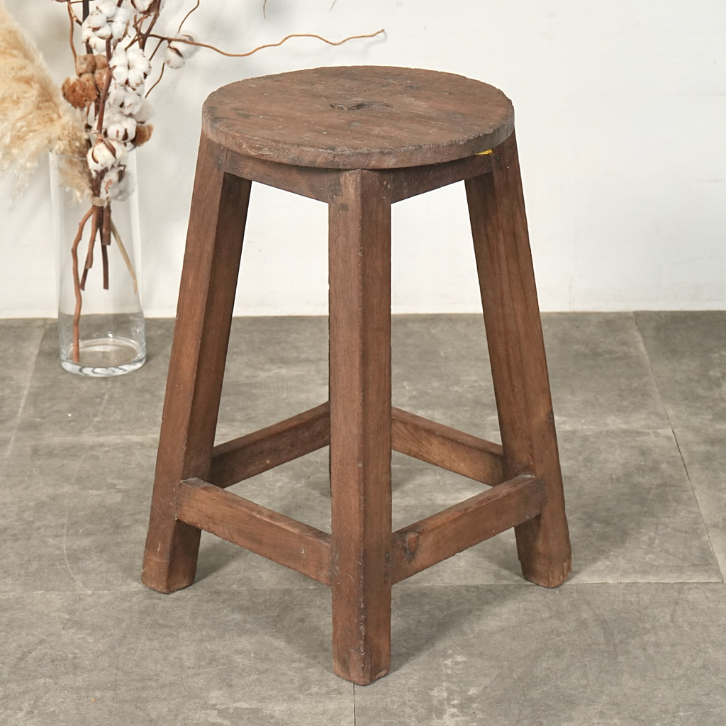 インドヴィンテージ スツール