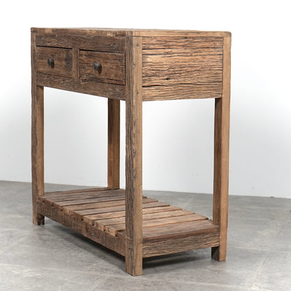 ヴィンテージ コンソールテーブル