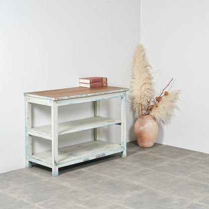 ヴィンテージ オープンシェルフ