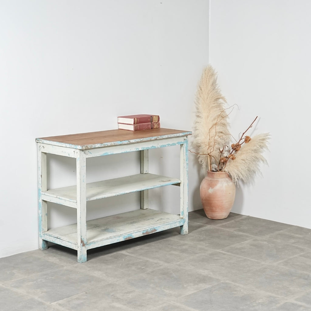 ヴィンテージ オープンシェルフ