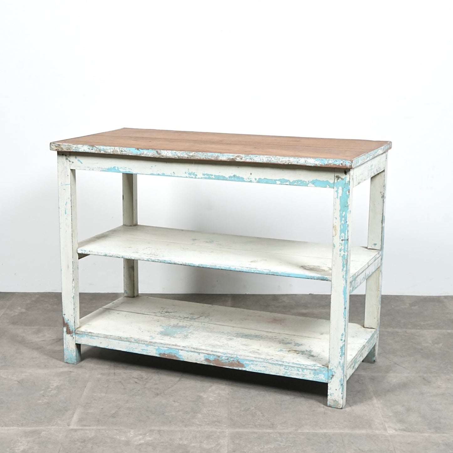 ヴィンテージ オープンシェルフ