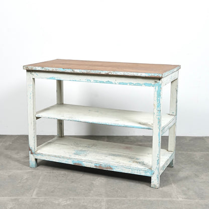 ヴィンテージ オープンシェルフ