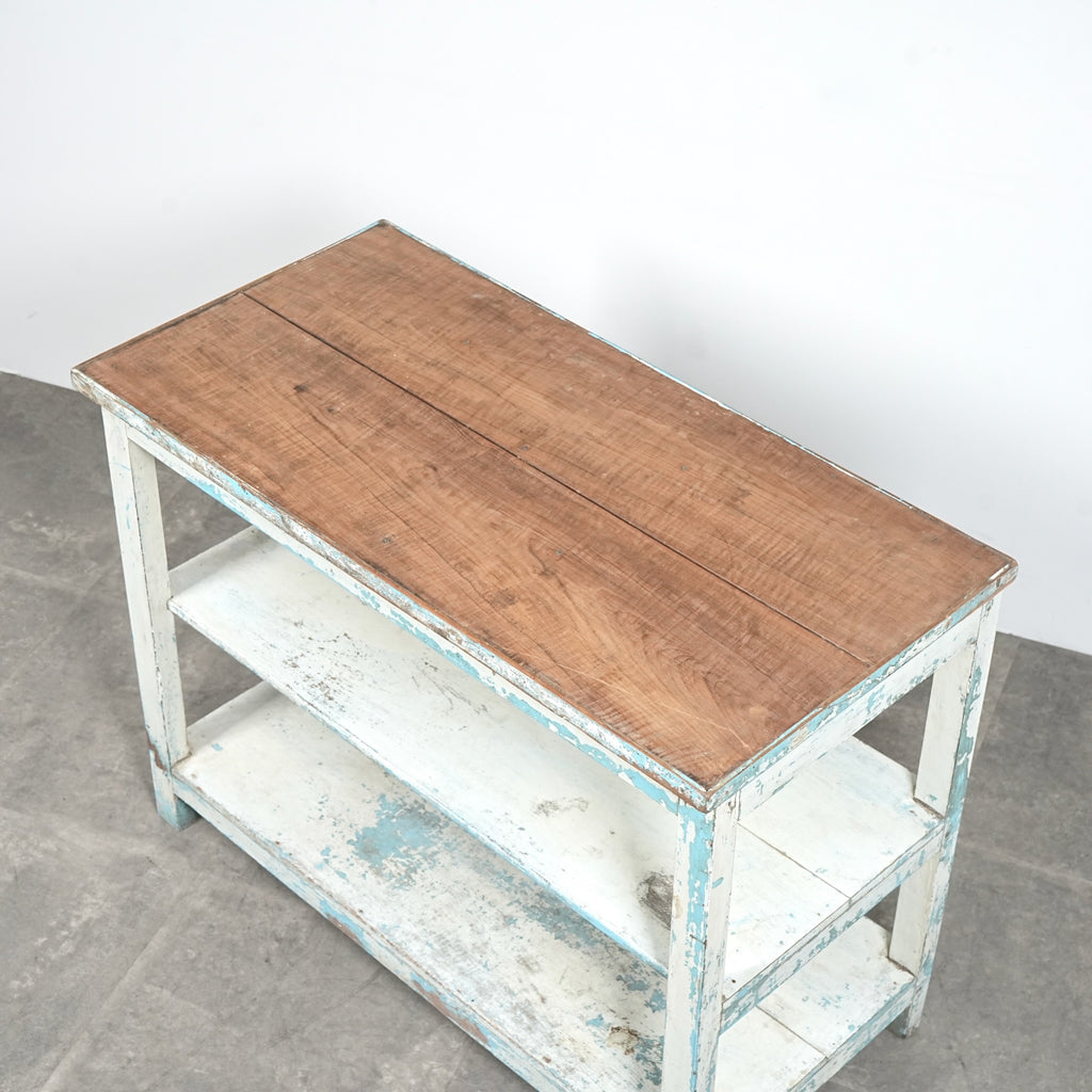 ヴィンテージ オープンシェルフ