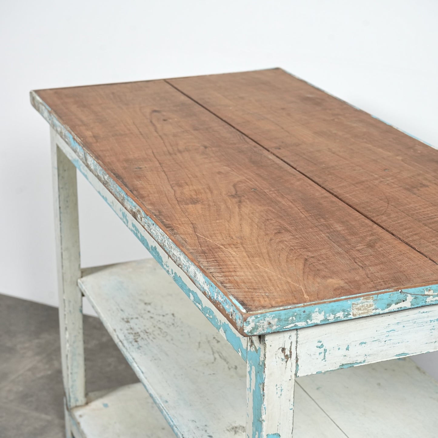 ヴィンテージ オープンシェルフ