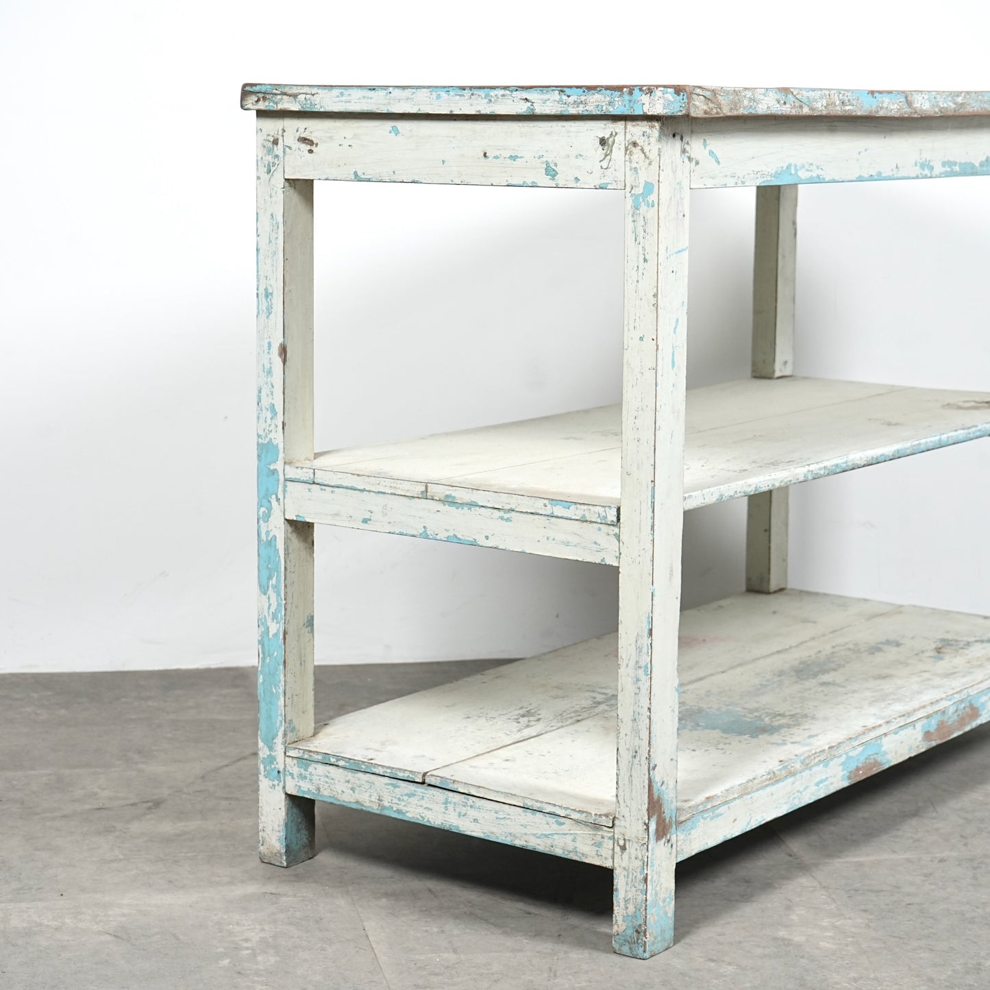 ヴィンテージ オープンシェルフ