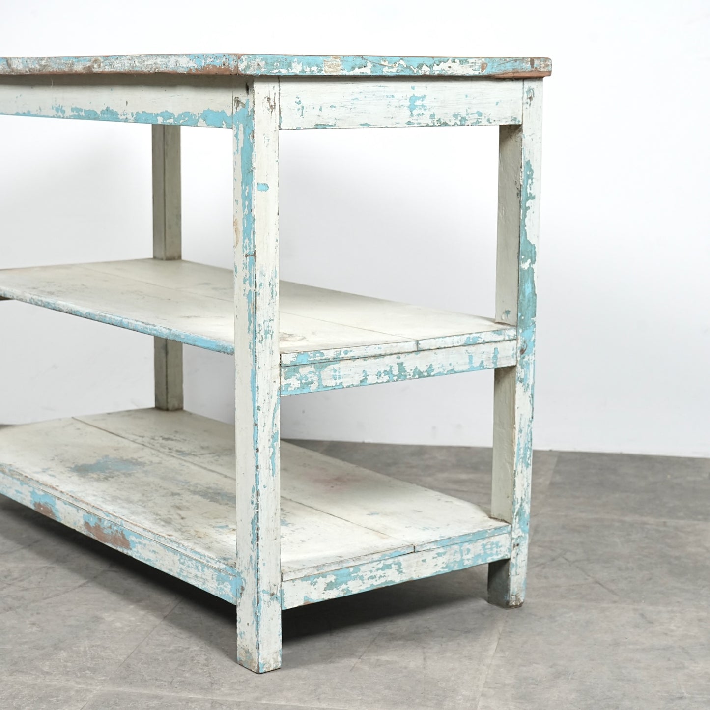 ヴィンテージ オープンシェルフ