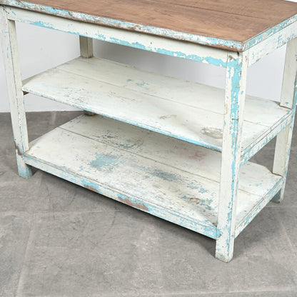 ヴィンテージ オープンシェルフ