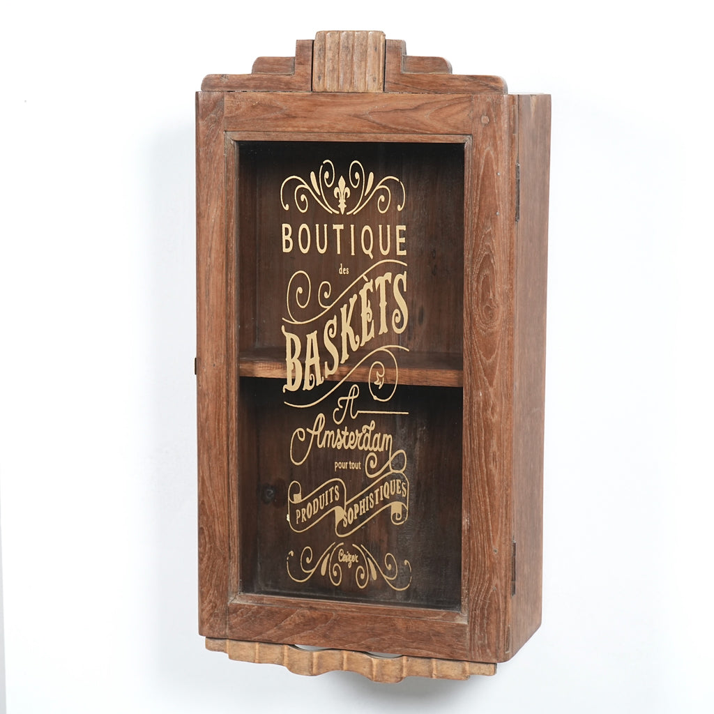 ヴィンテージ ウォールキャビネット