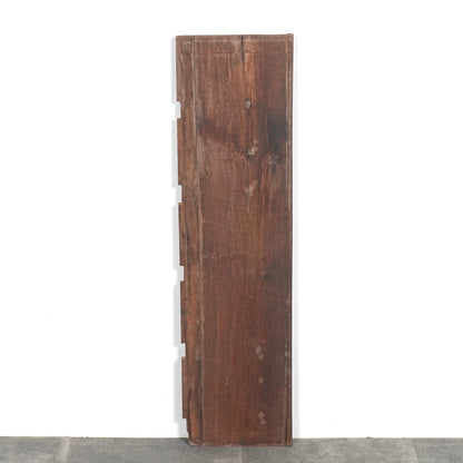 ヴィンテージ ガラスキャビネット