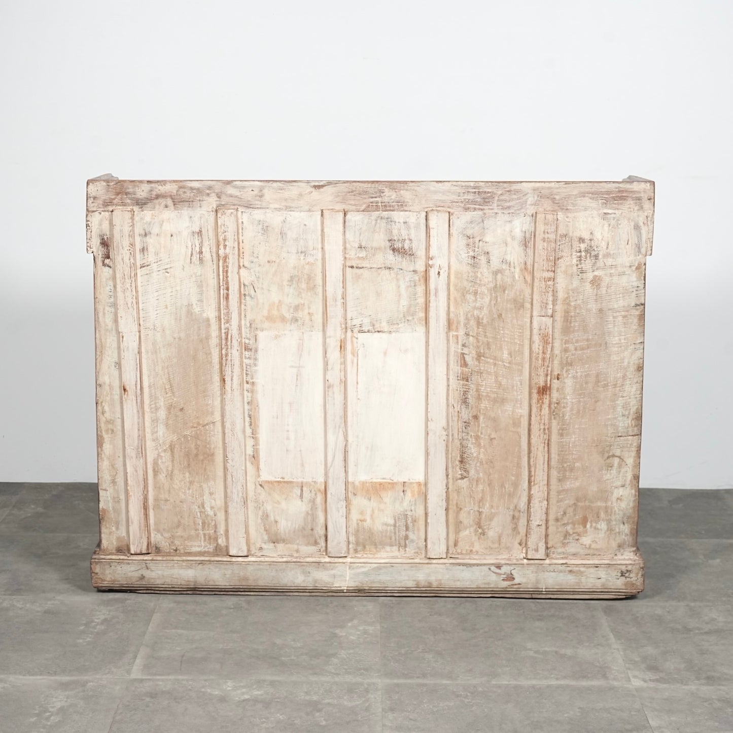 ヴィンテージ ガラスキャビネット