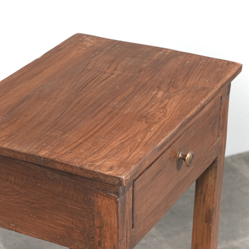 ヴィンテージ サイドテーブル