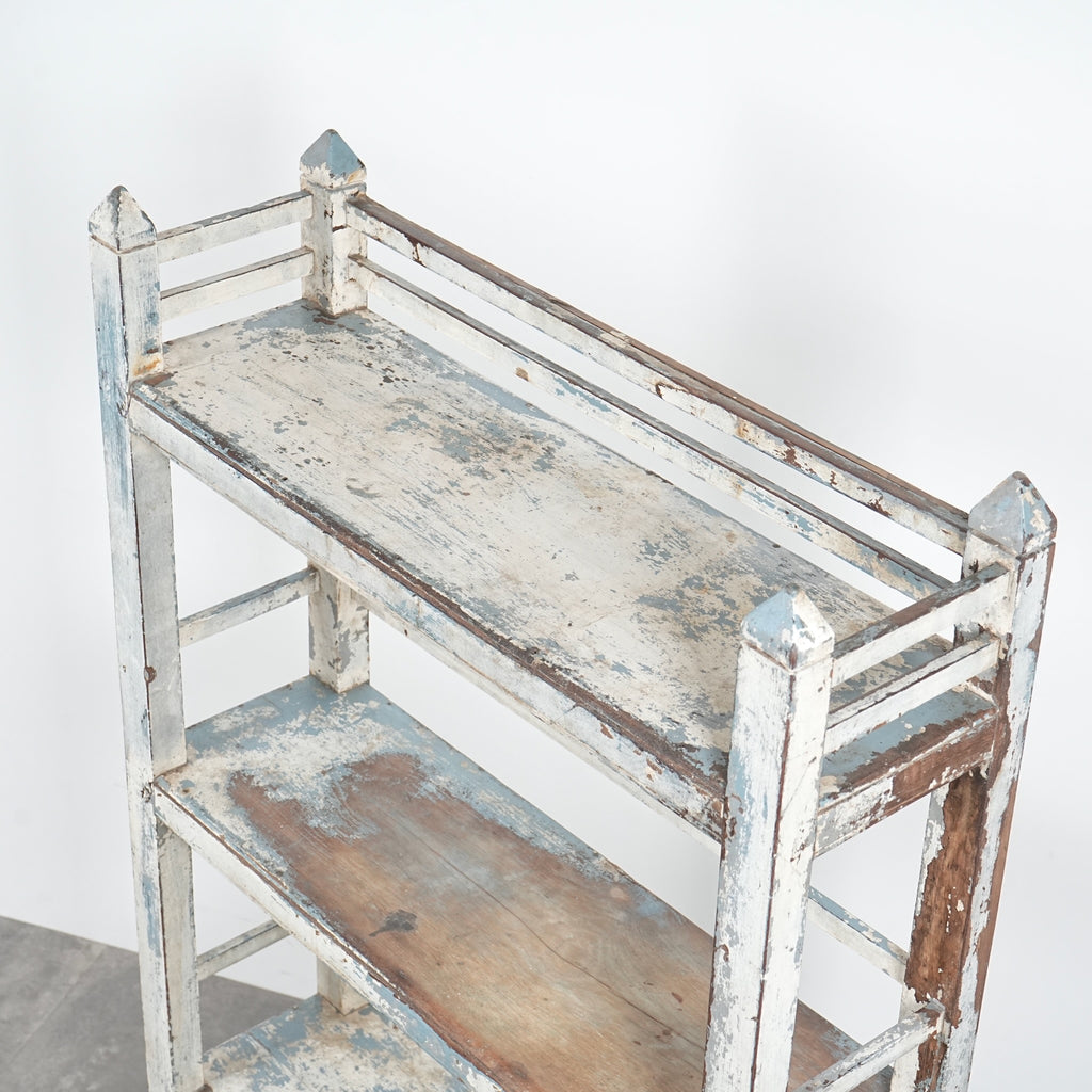 ヴィンテージ オープンシェルフ