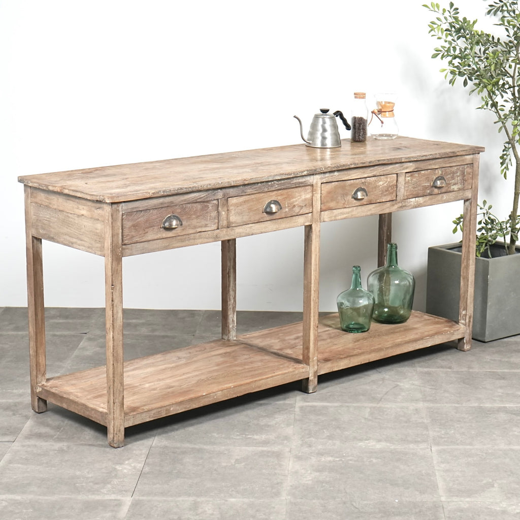 ヴィンテージ コンソールテーブル