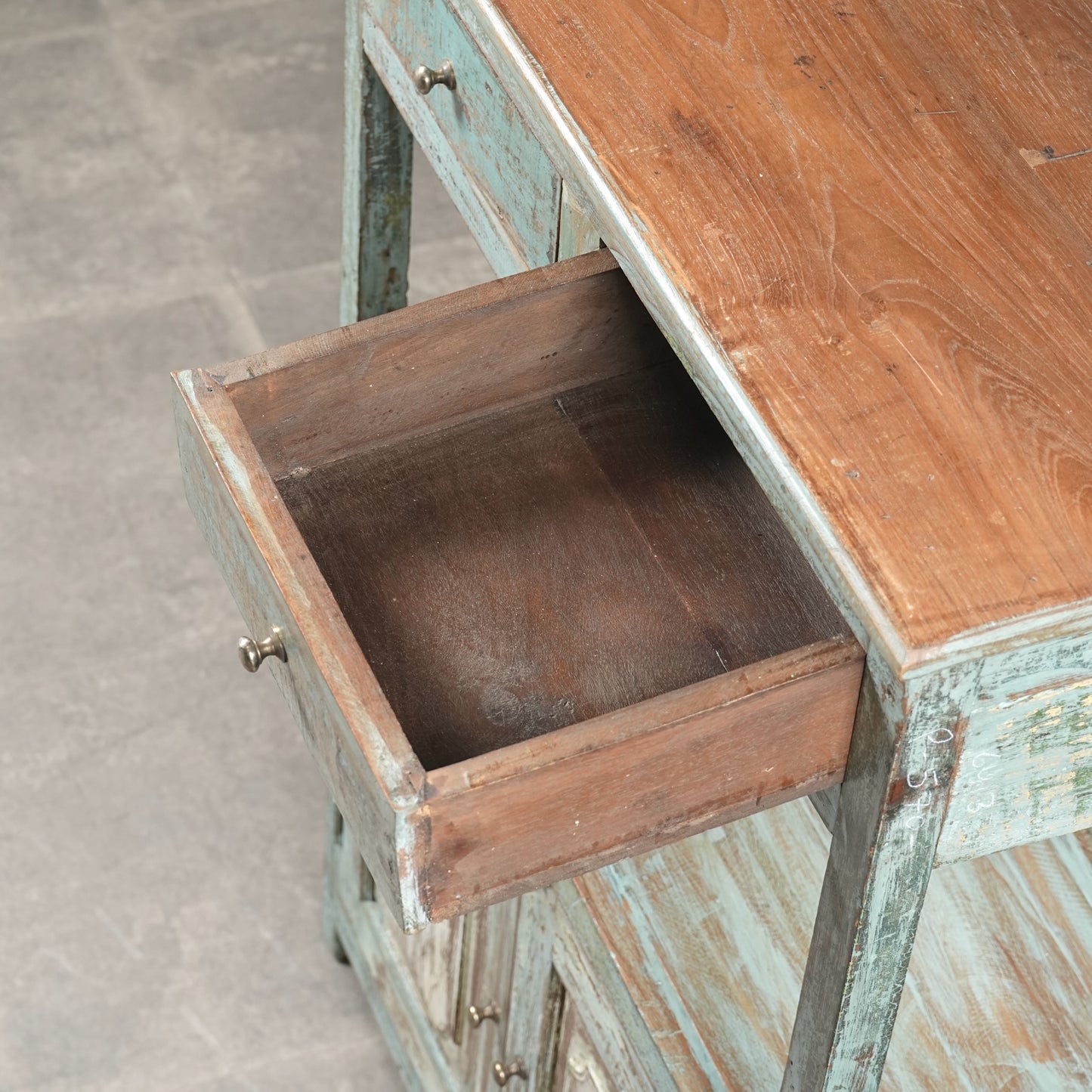 ヴィンテージキャビネット