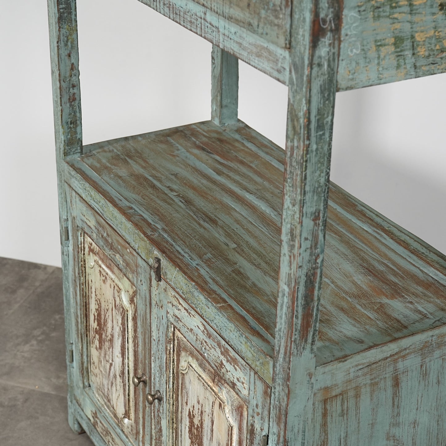 ヴィンテージキャビネット