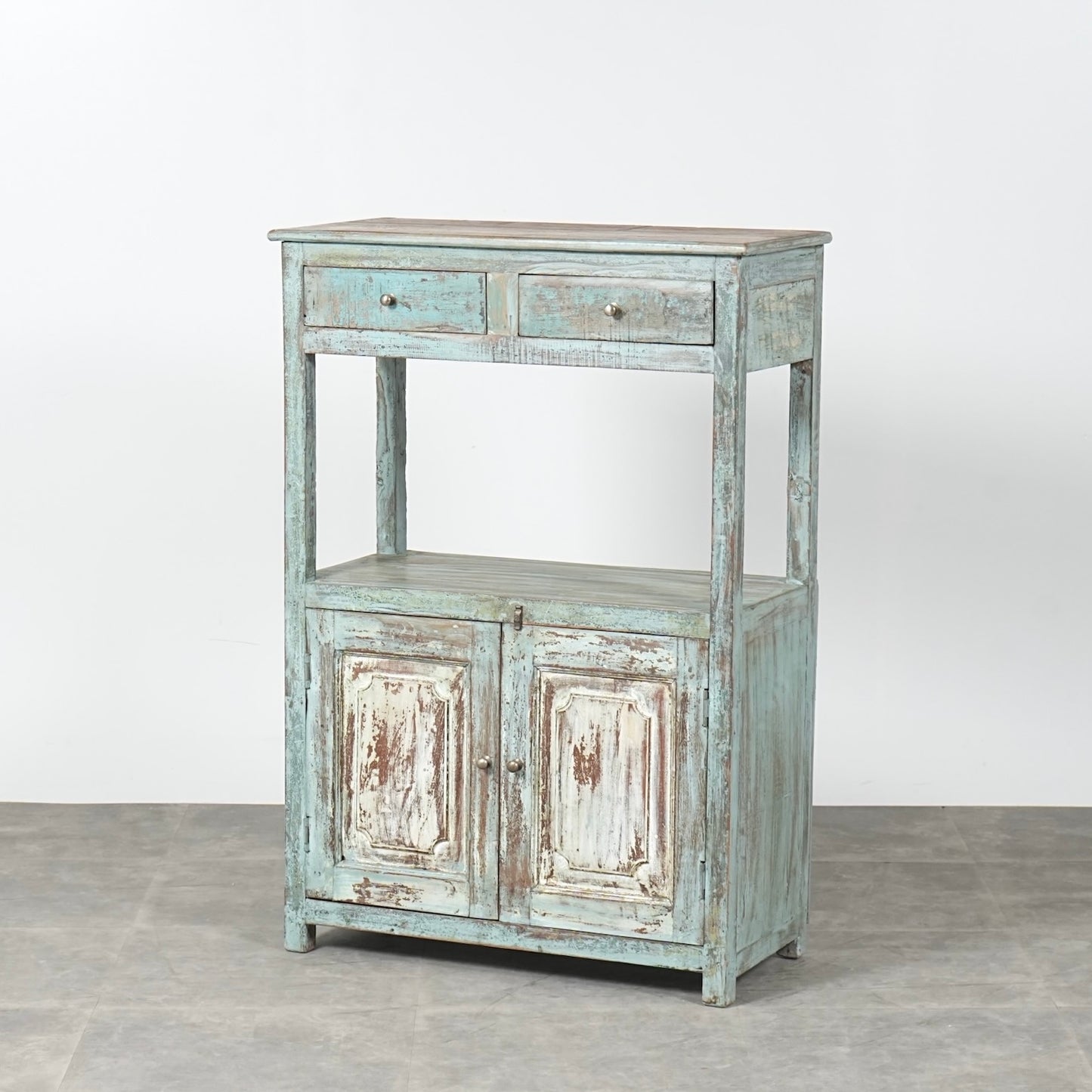 ヴィンテージキャビネット