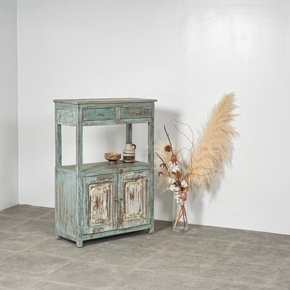 ヴィンテージキャビネット