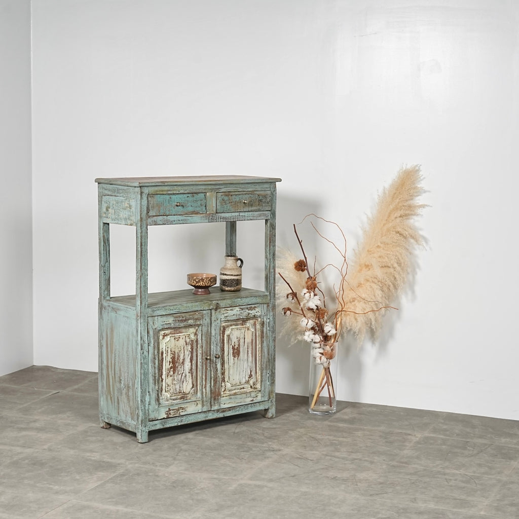 ヴィンテージキャビネット