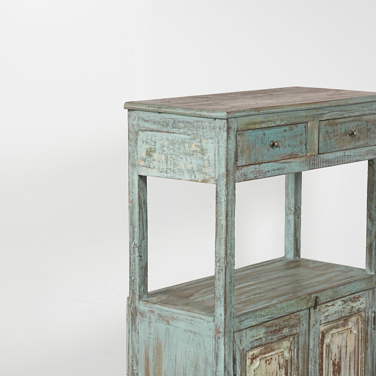 ヴィンテージキャビネット