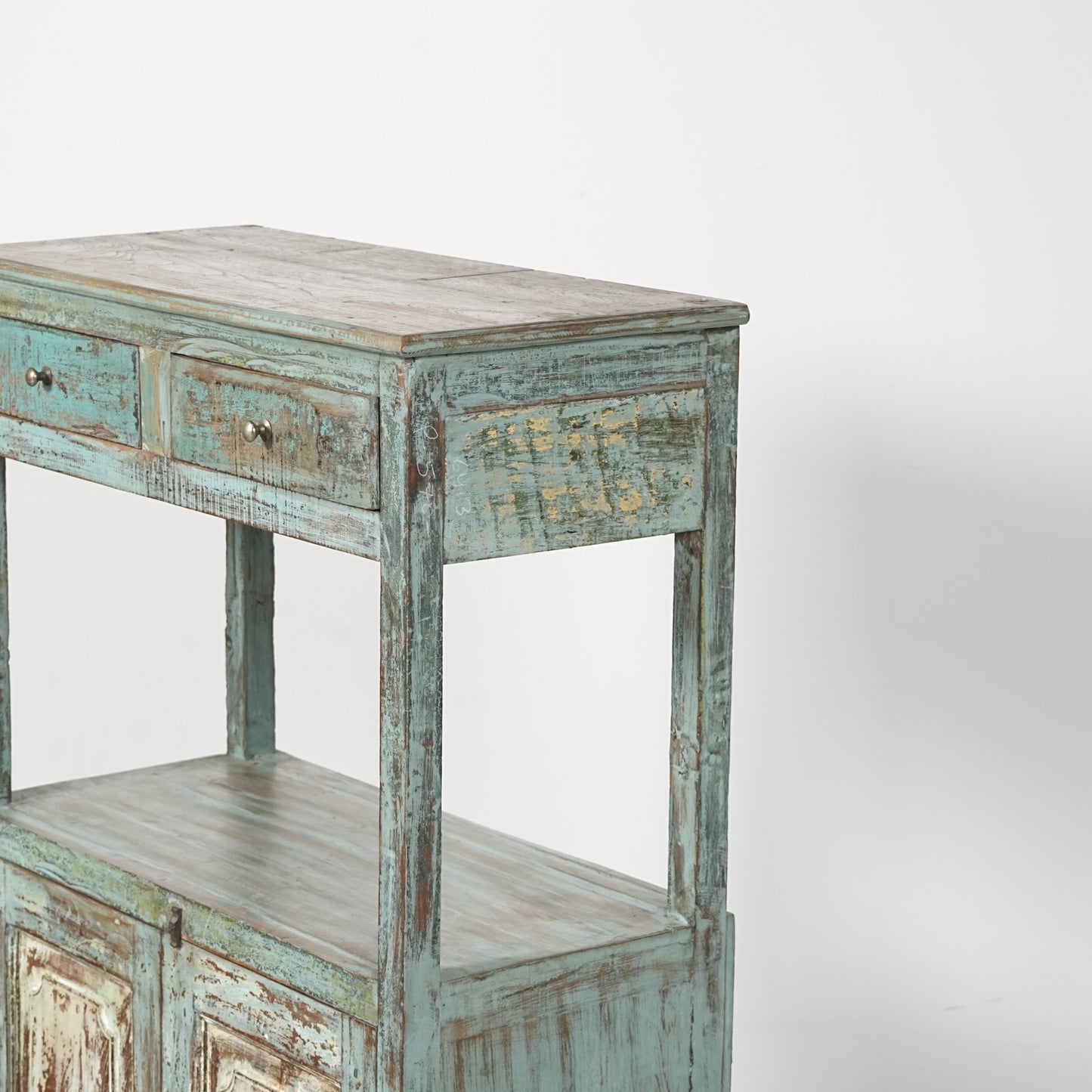 ヴィンテージキャビネット