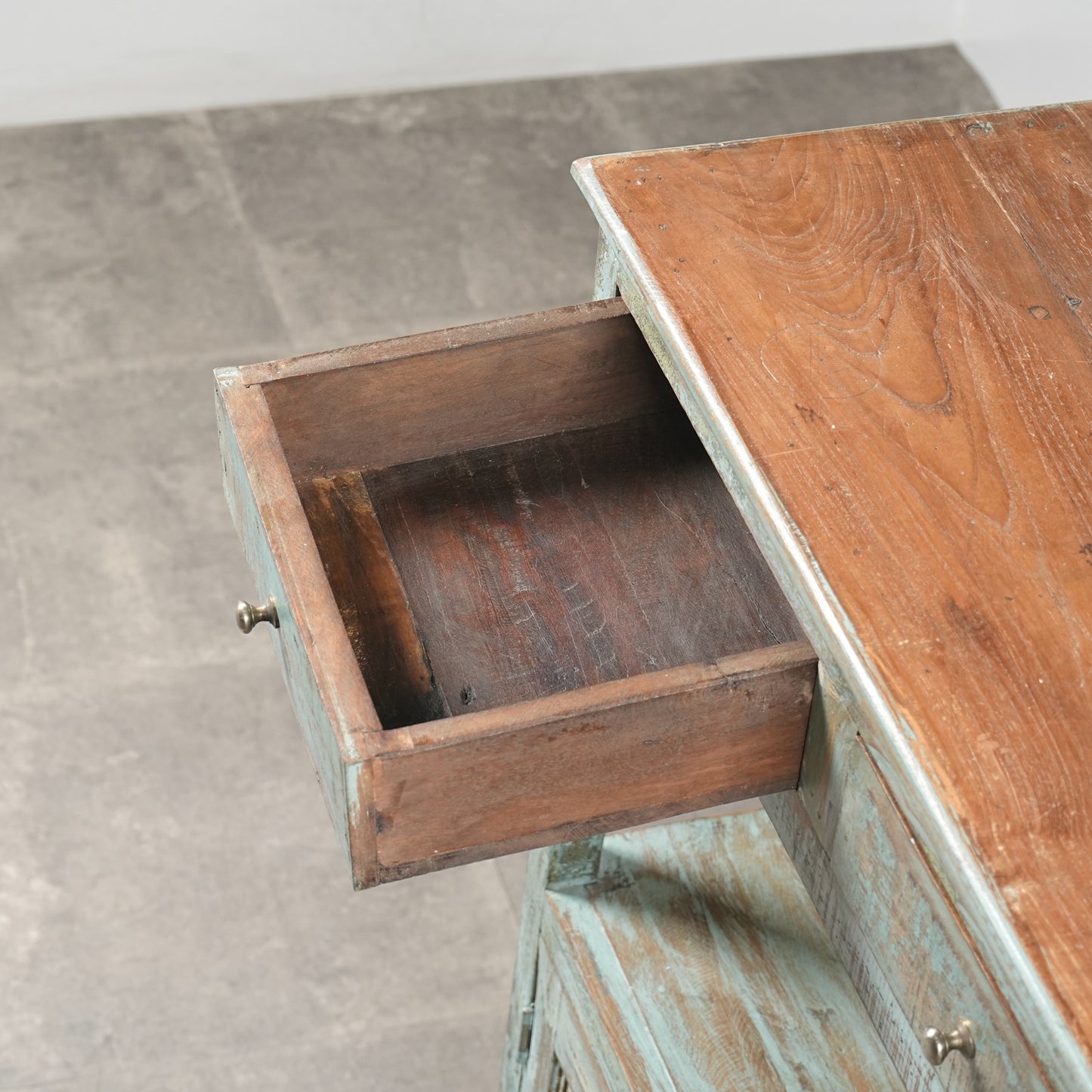 ヴィンテージキャビネット