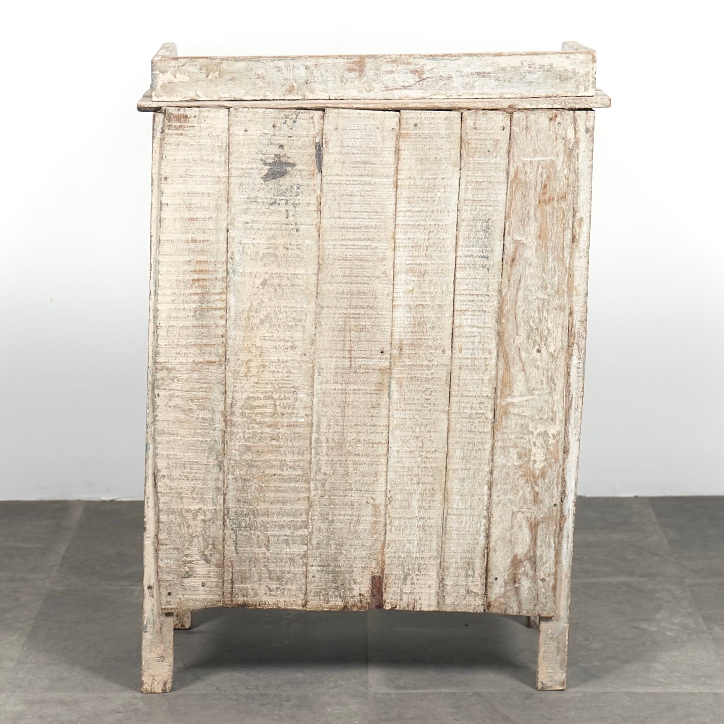 ヴィンテージ ガラスキャビネット